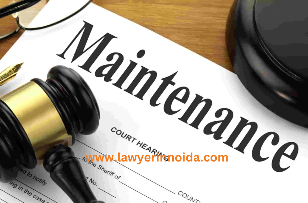 Maintenance-under-Section-125-CrPC-lawyer-in-noida