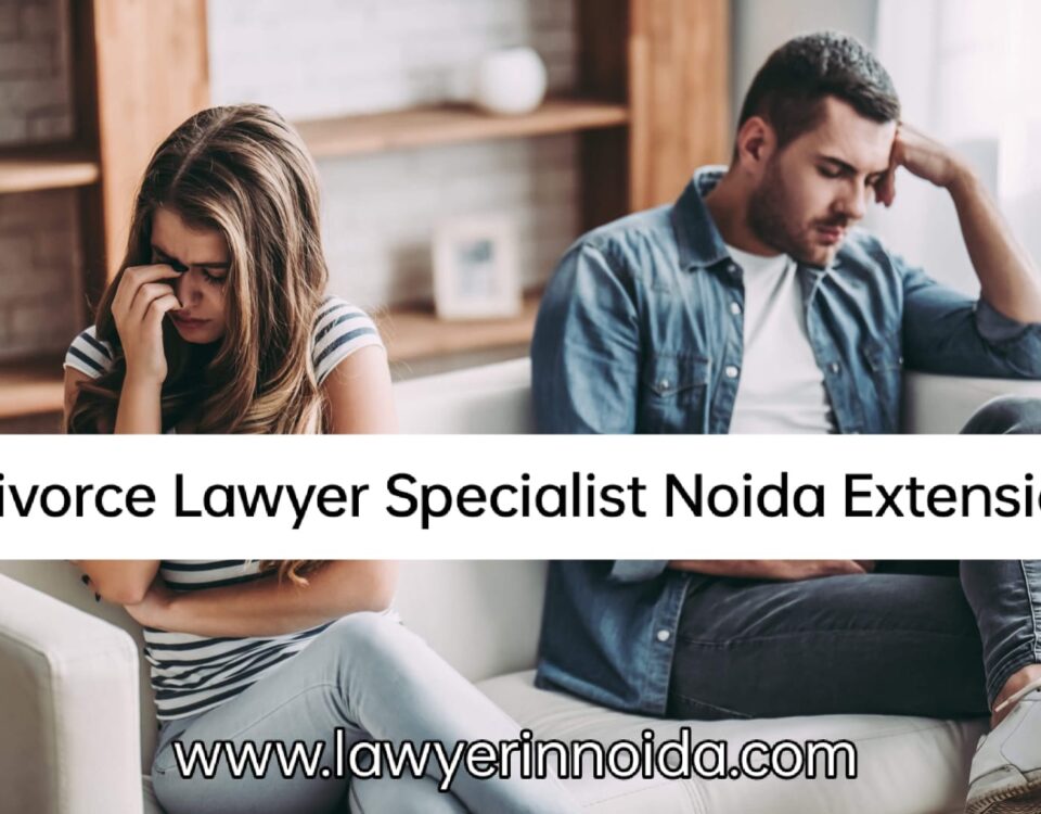 Divorce Lawyer Specialist in Noida Extension