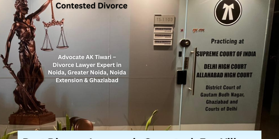 Best Divorce Lawyers in Supertech Eco Village 1, 2 & 3