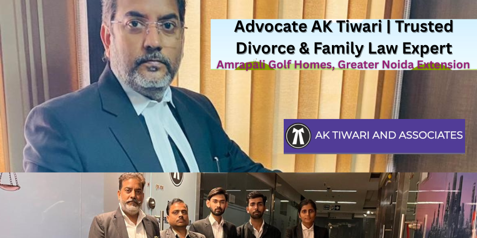 Lawyer in Noida – Divorce Lawyers at Amrapali Golf Homes, Greater Noida Extension