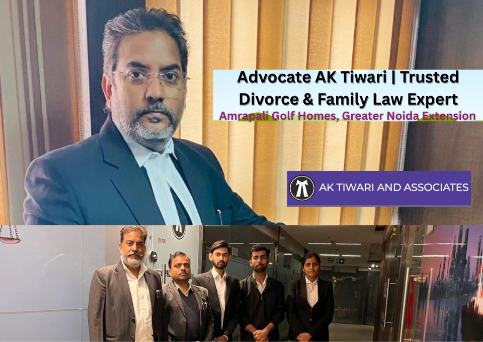 Lawyer in Noida – Divorce Lawyers at Amrapali Golf Homes, Greater Noida Extension