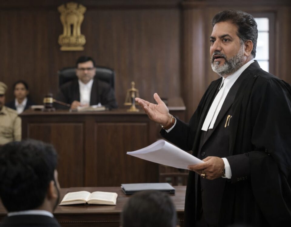 Top Divorce Lawyer in ATS Homekraft, Greater Noida – Advocate Arun Kumar Tiwari