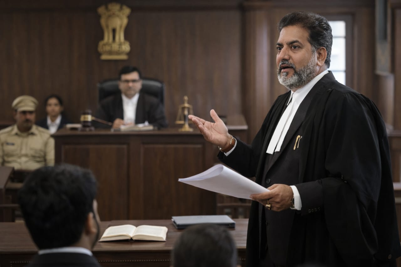 Top Divorce Lawyer in Raj Nagar Ghaziabad | Advocate AK Tiwari