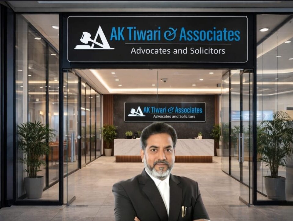 Advocate Arun Kumar Tiwari – Best Divorce Lawyer in Gaur Saundaryam, Greater Noida Extension