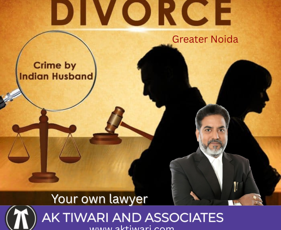 Advocate Arun Kumar Tiwari | Divorce Lawyer in Gulshan Bellina, Greater Noida West