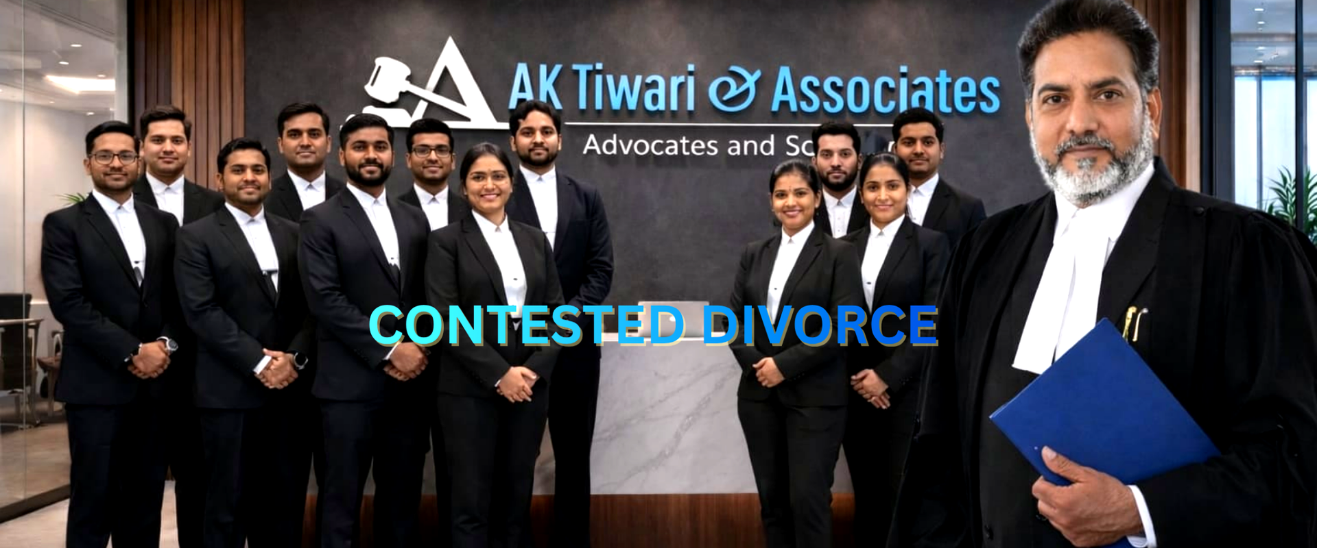 Divorce Lawyer in Kavi Nagar Ghaziabad | Advocate Arun Kumar Tiwari