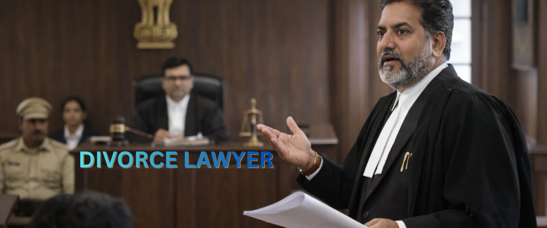 Divorce Lawyer in Kavi Nagar Ghaziabad | Advocate Arun Kumar Tiwari