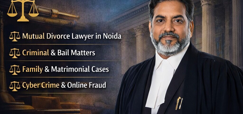 Divorce Lawyer in Kavi Nagar Ghaziabad | Advocate Arun Kumar Tiwari