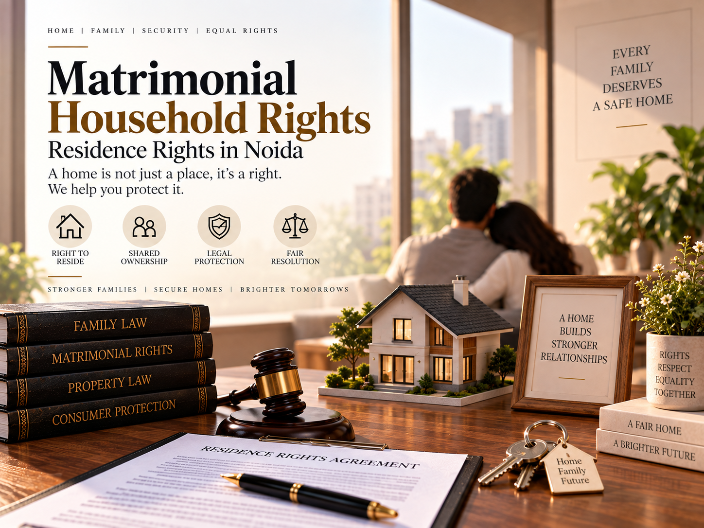 Matrimonial Household Rights