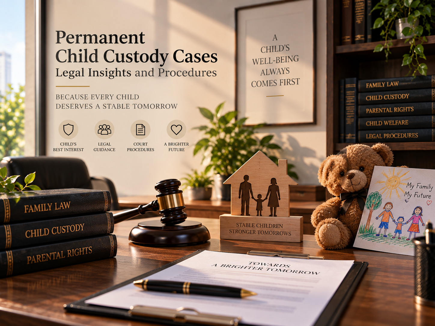Permanent Child Custody Cases Permanent Child Custody Cases